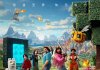  我的世界大电影  A Minecraft Movie  2025  UHD-BDRip  Encode  4K  DoVi  x265  10bit  2Audio  TrueHD  Atoms  7.1  (23.1 GiB) 